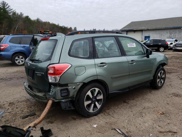 Photo 2 VIN: JF2SJABC2JH467900 - SUBARU FORESTER 2 