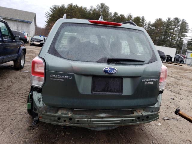 Photo 5 VIN: JF2SJABC2JH467900 - SUBARU FORESTER 2 