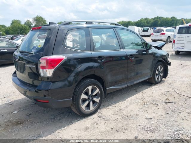 Photo 3 VIN: JF2SJABC2JH471218 - SUBARU FORESTER 