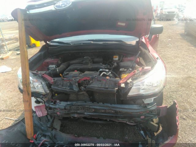 Photo 9 VIN: JF2SJABC2JH487449 - SUBARU FORESTER 