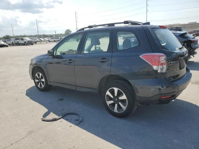 Photo 1 VIN: JF2SJABC2JH553370 - SUBARU FORESTER 2 