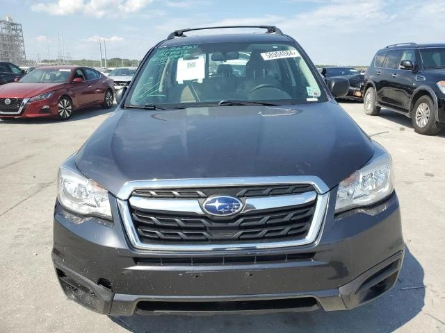 Photo 4 VIN: JF2SJABC2JH553370 - SUBARU FORESTER 2 