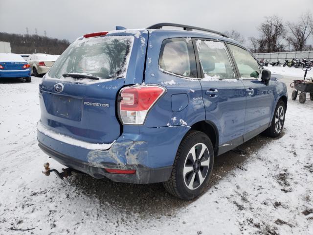 Photo 3 VIN: JF2SJABC2JH562182 - SUBARU FORESTER 