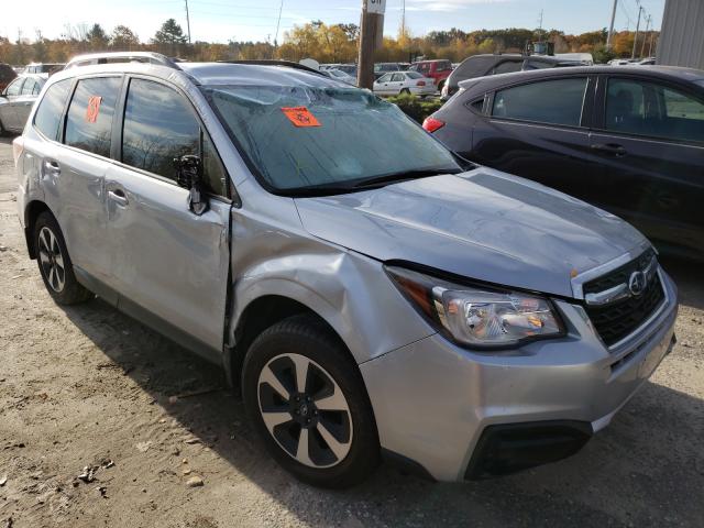 Photo 0 VIN: JF2SJABC2JH571710 - SUBARU FORESTER 2 