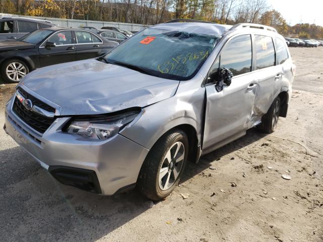 Photo 1 VIN: JF2SJABC2JH571710 - SUBARU FORESTER 2 