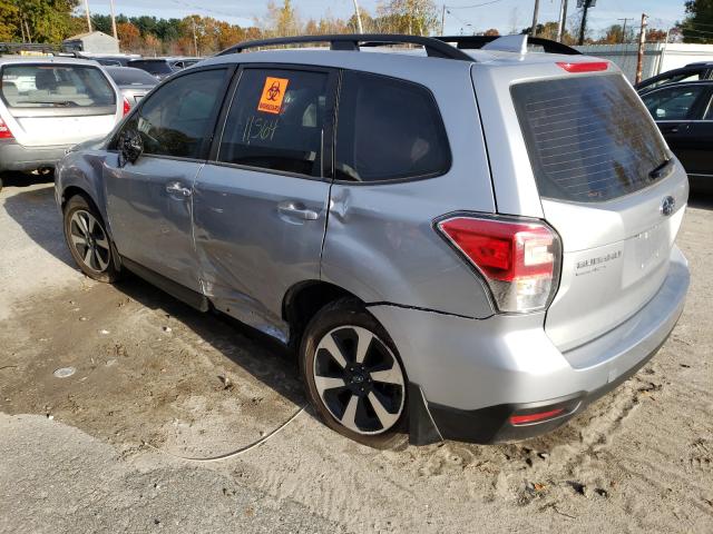 Photo 2 VIN: JF2SJABC2JH571710 - SUBARU FORESTER 2 