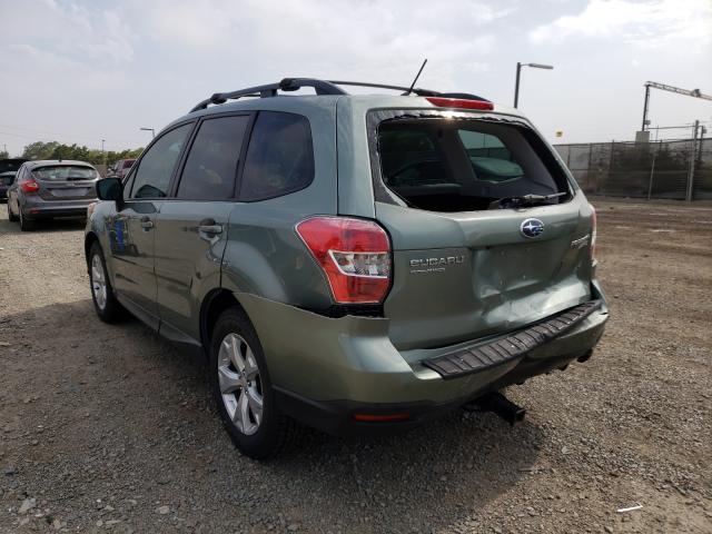 Photo 2 VIN: JF2SJABC3FH453592 - SUBARU FORESTER 2 