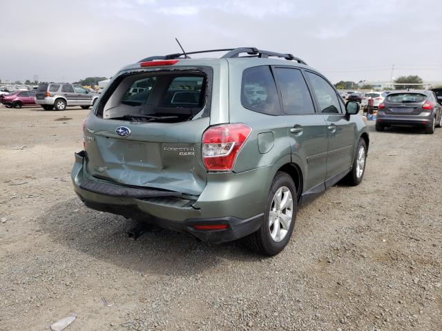 Photo 3 VIN: JF2SJABC3FH453592 - SUBARU FORESTER 2 