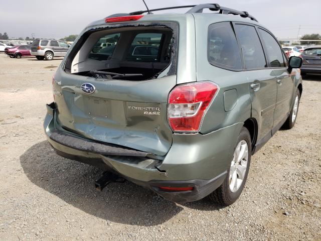 Photo 8 VIN: JF2SJABC3FH453592 - SUBARU FORESTER 2 