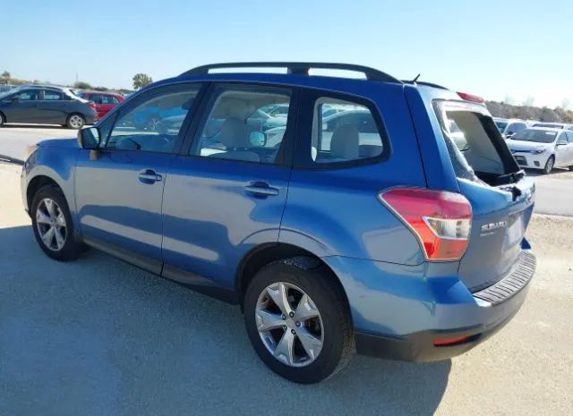 Photo 2 VIN: JF2SJABC3FH467587 - SUBARU FORESTER 