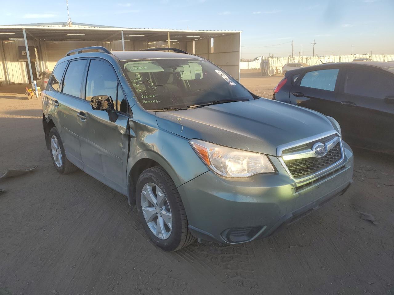 Photo 3 VIN: JF2SJABC3FH511653 - SUBARU FORESTER 