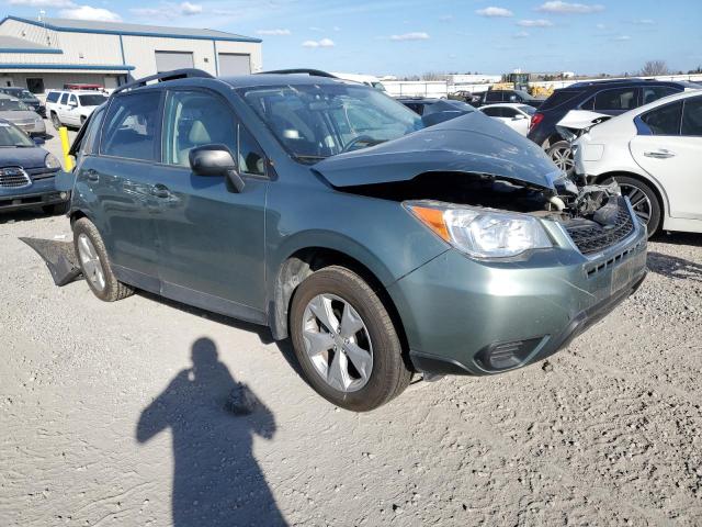 Photo 3 VIN: JF2SJABC3FH520093 - SUBARU FORESTER 