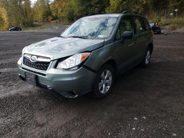 Photo 1 VIN: JF2SJABC3FH526640 - SUBARU FORESTER 2 