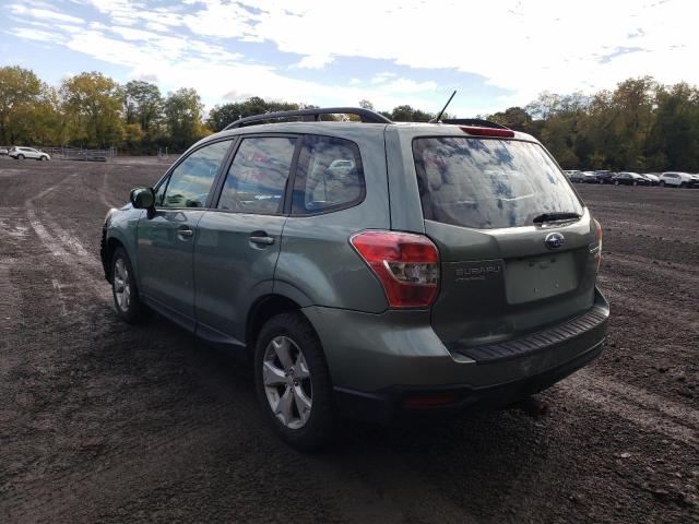 Photo 2 VIN: JF2SJABC3FH526640 - SUBARU FORESTER 2 