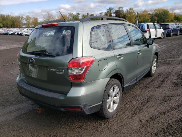 Photo 3 VIN: JF2SJABC3FH526640 - SUBARU FORESTER 2 