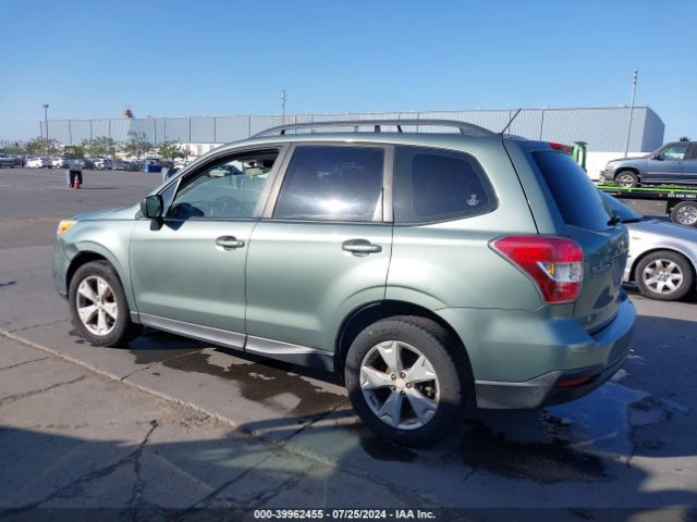 Photo 2 VIN: JF2SJABC3FH528498 - SUBARU FORESTER 