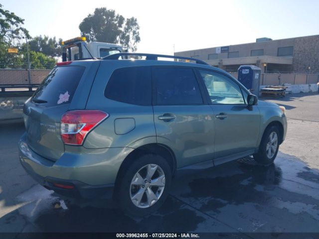 Photo 3 VIN: JF2SJABC3FH528498 - SUBARU FORESTER 