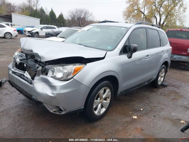 Photo 1 VIN: JF2SJABC3FH574509 - SUBARU FORESTER 