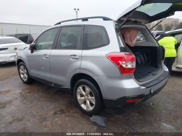 Photo 2 VIN: JF2SJABC3FH574509 - SUBARU FORESTER 