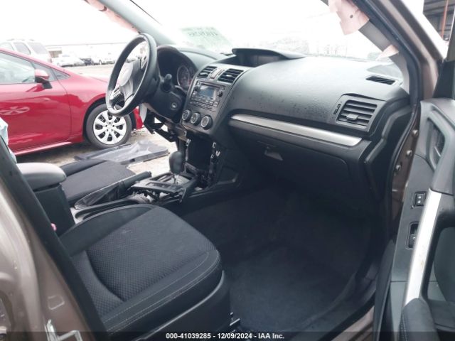 Photo 4 VIN: JF2SJABC3FH575028 - SUBARU FORESTER 