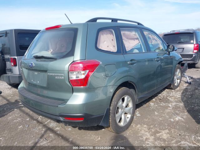 Photo 3 VIN: JF2SJABC3FH584148 - SUBARU FORESTER 