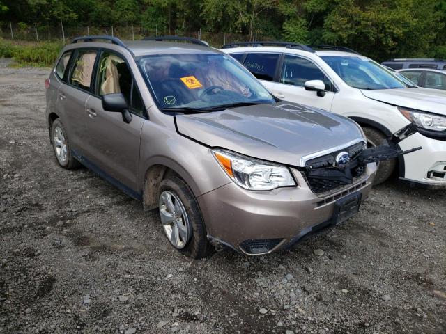 Photo 0 VIN: JF2SJABC3FH587129 - SUBARU FORESTER 2 