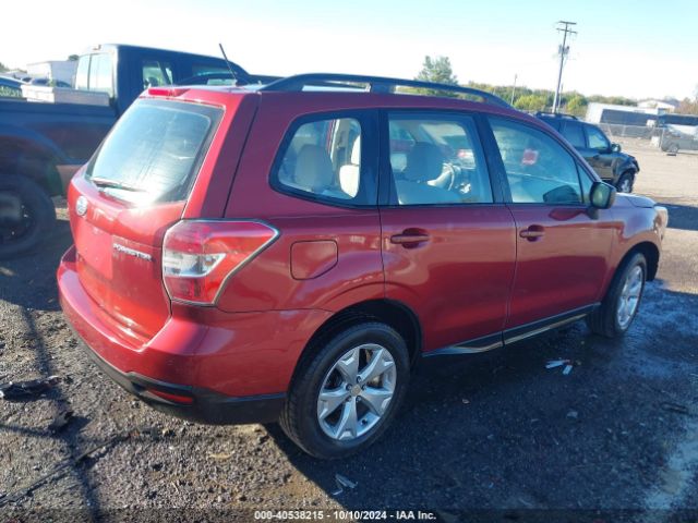 Photo 3 VIN: JF2SJABC3FH589110 - SUBARU FORESTER 