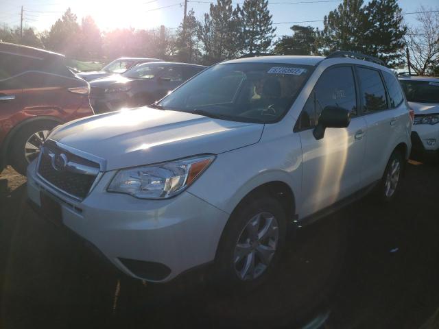 Photo 1 VIN: JF2SJABC3FH594677 - SUBARU FORESTER 2 