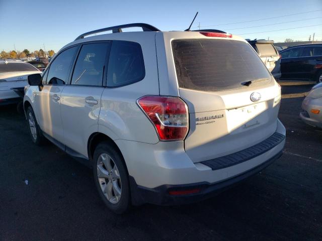 Photo 2 VIN: JF2SJABC3FH594677 - SUBARU FORESTER 2 