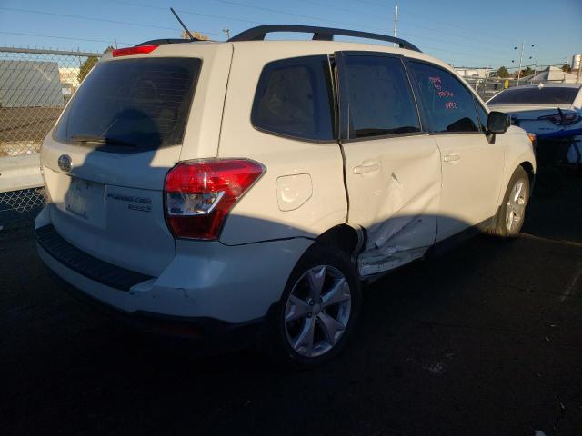 Photo 3 VIN: JF2SJABC3FH594677 - SUBARU FORESTER 2 