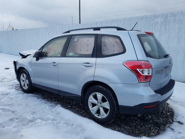 Photo 2 VIN: JF2SJABC3FH595733 - SUBARU FORESTER 2 