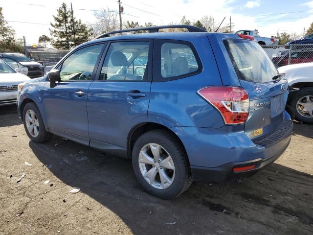 Photo 1 VIN: JF2SJABC3FH837095 - SUBARU FORESTER 