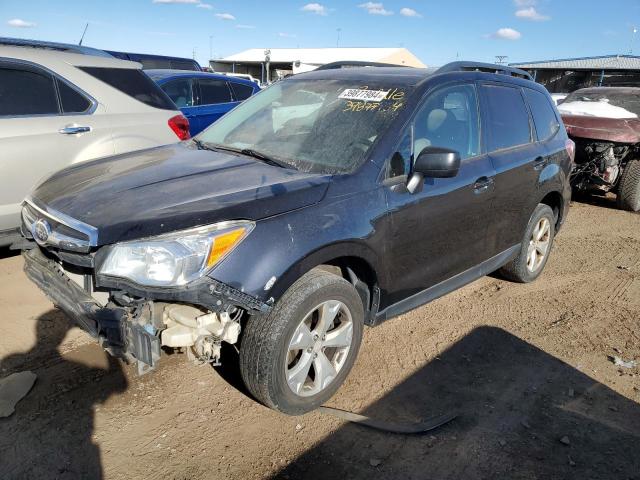 Photo 0 VIN: JF2SJABC3GH401638 - SUBARU FORESTER 