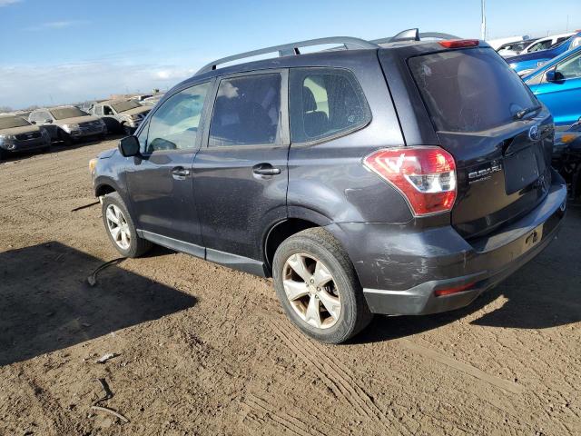 Photo 1 VIN: JF2SJABC3GH401638 - SUBARU FORESTER 