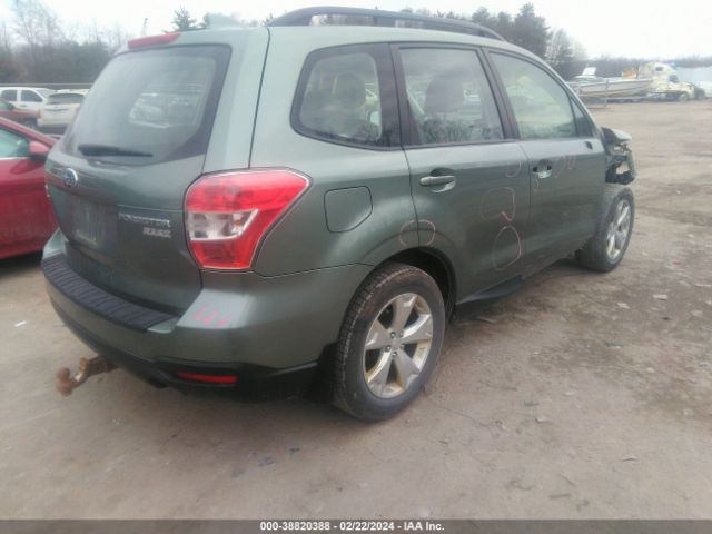 Photo 3 VIN: JF2SJABC3GH403082 - SUBARU FORESTER 