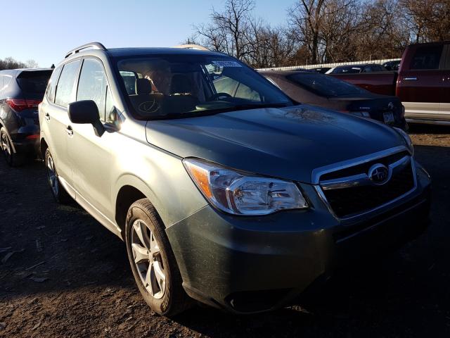 Photo 0 VIN: JF2SJABC3GH427267 - SUBARU FORESTER 2 