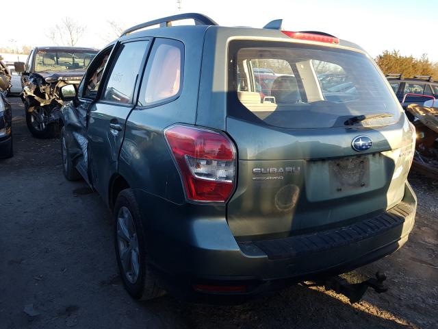 Photo 2 VIN: JF2SJABC3GH427267 - SUBARU FORESTER 2 