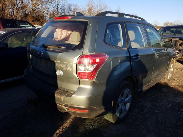 Photo 3 VIN: JF2SJABC3GH427267 - SUBARU FORESTER 2 