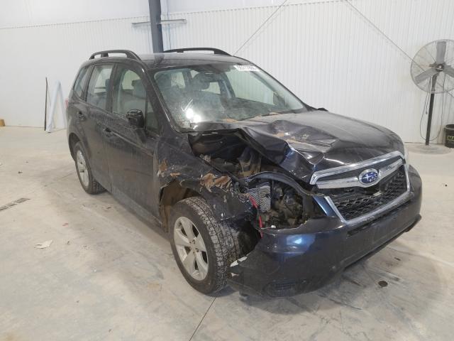 Photo 0 VIN: JF2SJABC3GH443033 - SUBARU FORESTER 2 