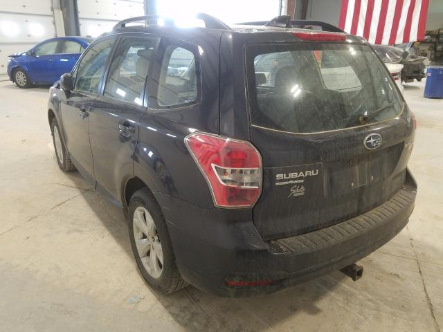 Photo 2 VIN: JF2SJABC3GH443033 - SUBARU FORESTER 2 