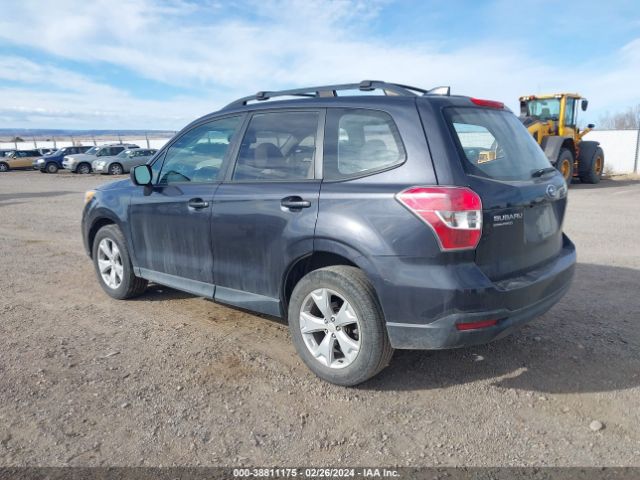 Photo 2 VIN: JF2SJABC3GH485590 - SUBARU FORESTER 