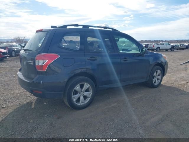 Photo 3 VIN: JF2SJABC3GH485590 - SUBARU FORESTER 