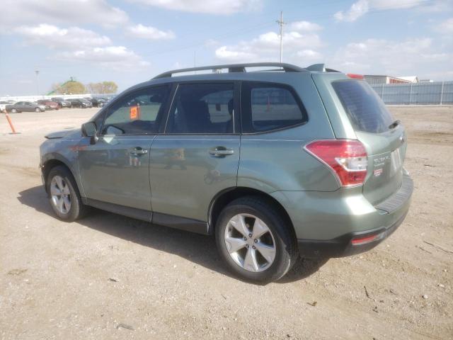 Photo 1 VIN: JF2SJABC3GH486979 - SUBARU FORESTER 