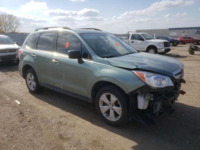 Photo 3 VIN: JF2SJABC3GH486979 - SUBARU FORESTER 