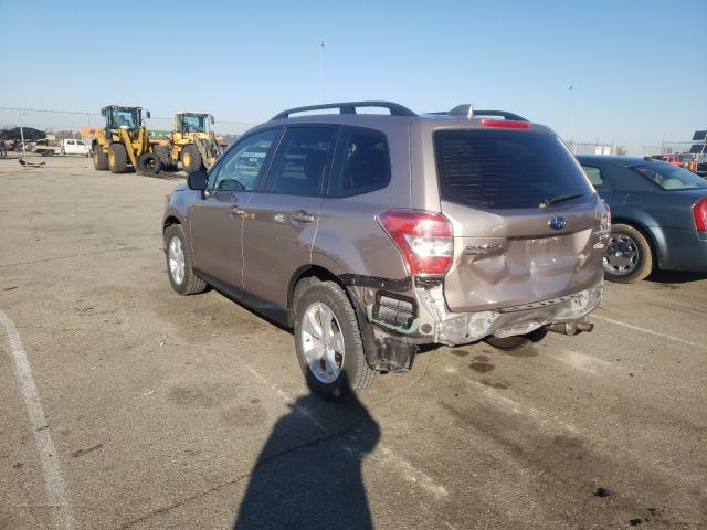 Photo 2 VIN: JF2SJABC3GH514716 - SUBARU FORESTER 2 