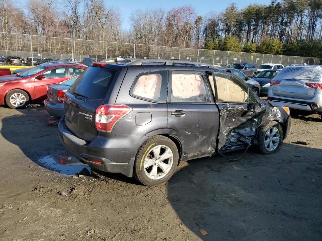 Photo 2 VIN: JF2SJABC3GH553192 - SUBARU FORESTER 2 