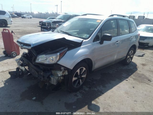 Photo 1 VIN: JF2SJABC3HH407442 - SUBARU FORESTER 