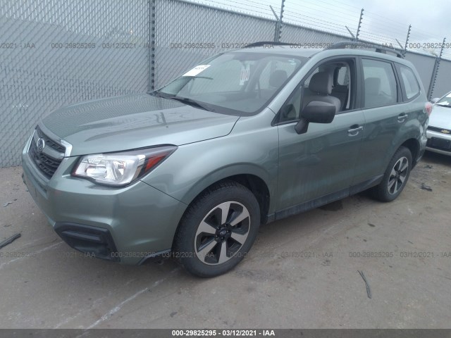 Photo 1 VIN: JF2SJABC3HH411460 - SUBARU FORESTER 