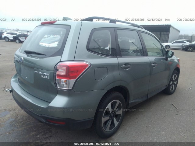 Photo 3 VIN: JF2SJABC3HH411460 - SUBARU FORESTER 