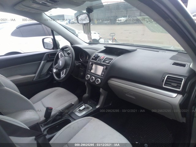 Photo 4 VIN: JF2SJABC3HH411460 - SUBARU FORESTER 